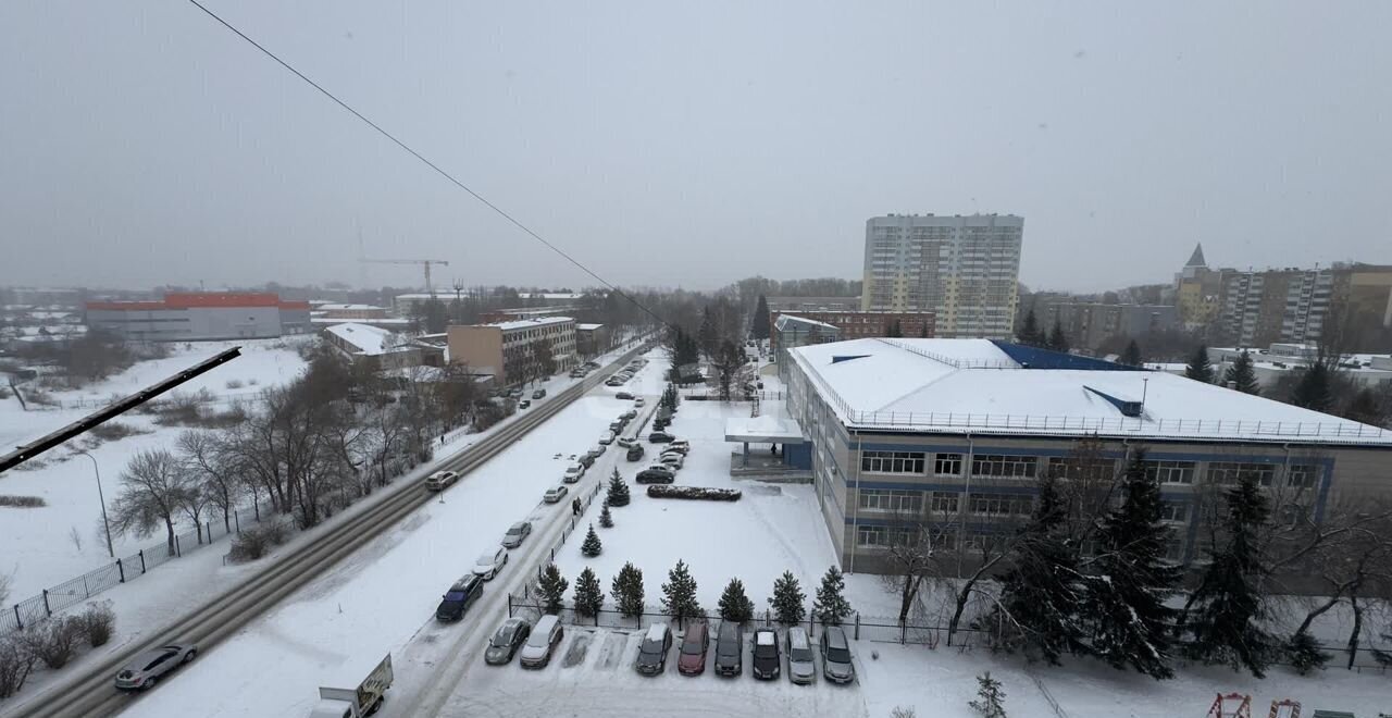 квартира г Кемерово р-н Заводский ул Тухачевского 31г фото 13