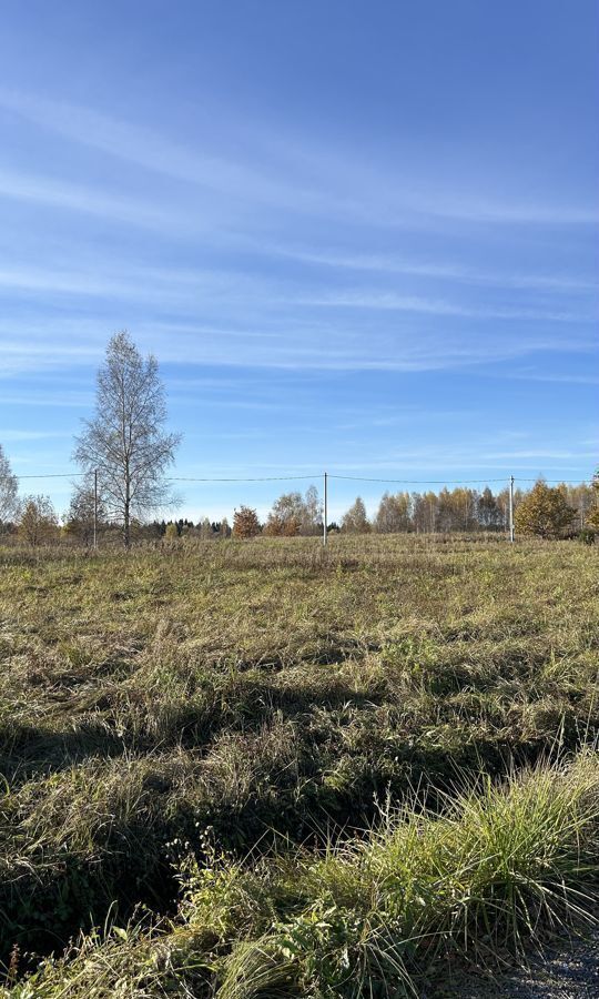 земля городской округ Дмитровский д Никульское 34 км, Деденево, Дмитровское шоссе фото 3