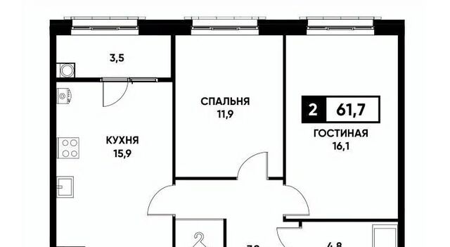 р-н Промышленный дом 5 фото