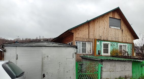 дом г Калтан ул Новая 15 фото 4