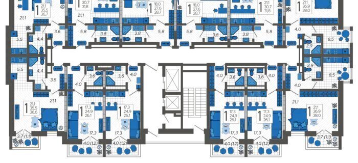 квартира г Сочи с Илларионовка р-н Адлерский ул Искры 88/3 Адлер фото 2