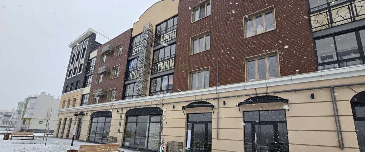 свободного назначения г Ульяновск р-н Заволжский пр-кт Зырина 13 фото 1