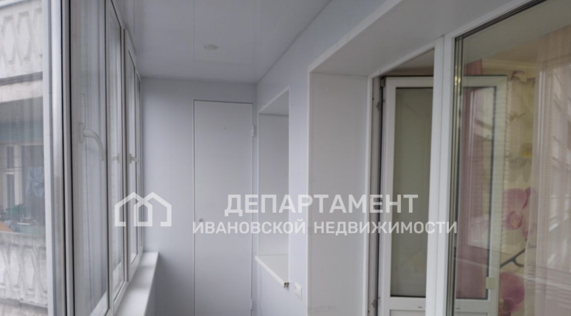 квартира р-н Фурмановский г Фурманов ул Возрождения 13 фото 11
