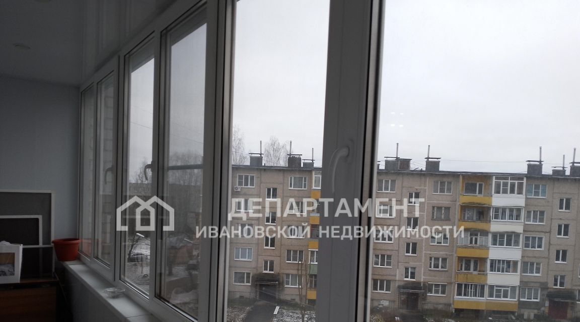 квартира р-н Фурмановский г Фурманов ул Возрождения 13 фото 13