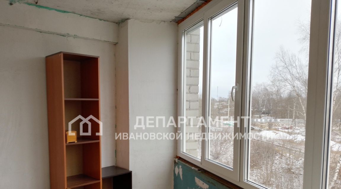квартира р-н Фурмановский г Фурманов ул Возрождения 13 фото 29
