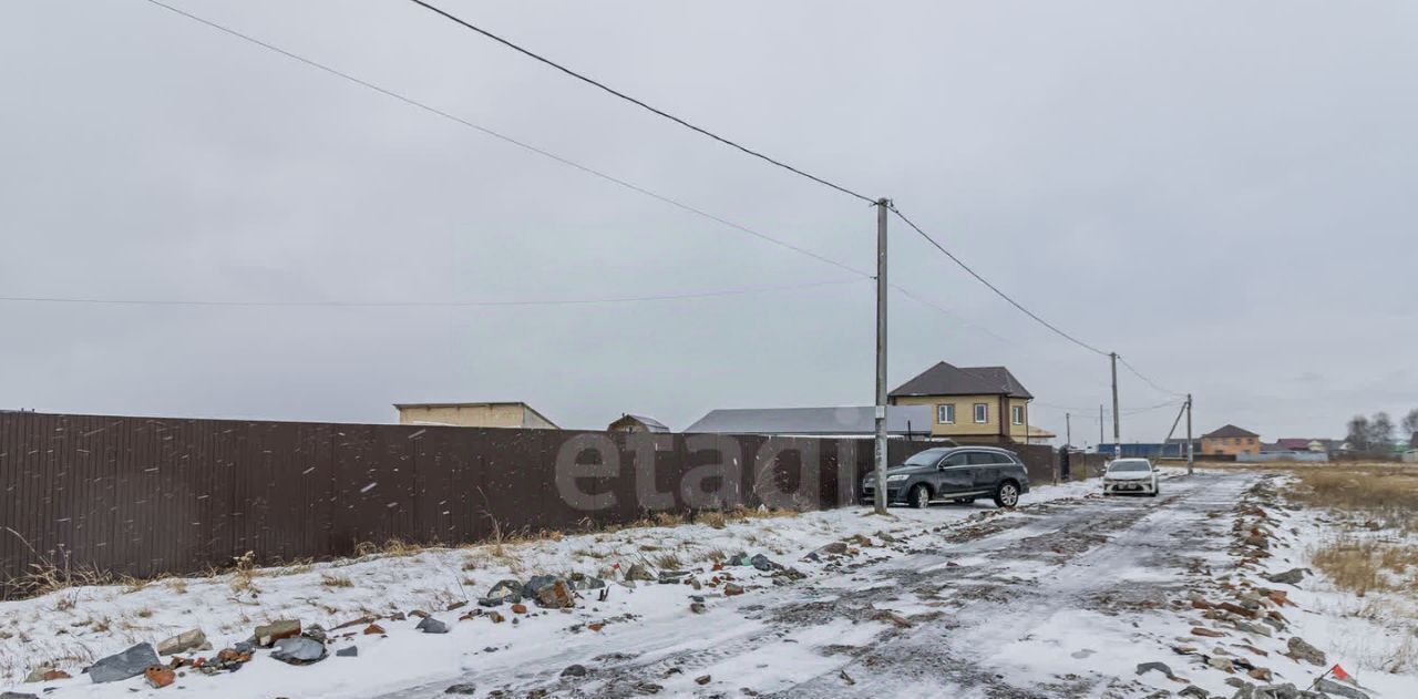 дом р-н Тюменский с Червишево ул Рябиновая фото 43