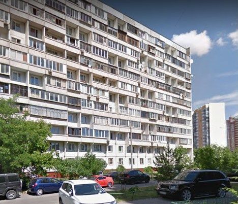 квартира г Москва метро Жулебино ул Маршала Полубоярова 24к/3 фото 3