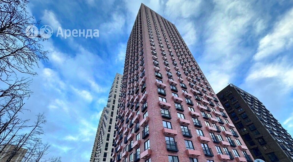 квартира г Москва метро Крылатское ул Академика Павлова 56к/1 муниципальный округ Кунцево фото 20