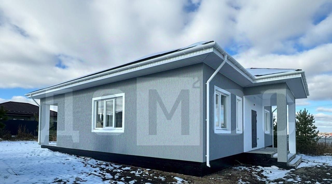дом г Екатеринбург Ботаническая ул 7-я Самородная 29г фото 9