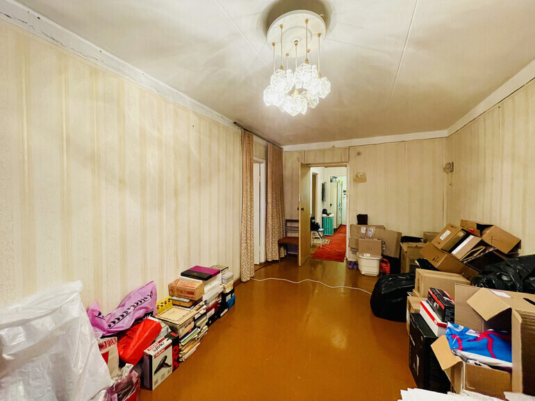 квартира г Курск р-н Центральный ул Карла Маркса 71а фото 7