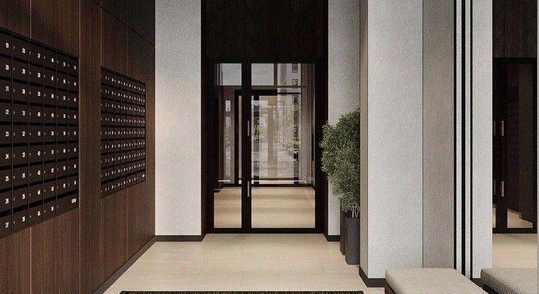 квартира г Омск р-н Кировский Кварталы Драверта 2 Кировский АО фото 12