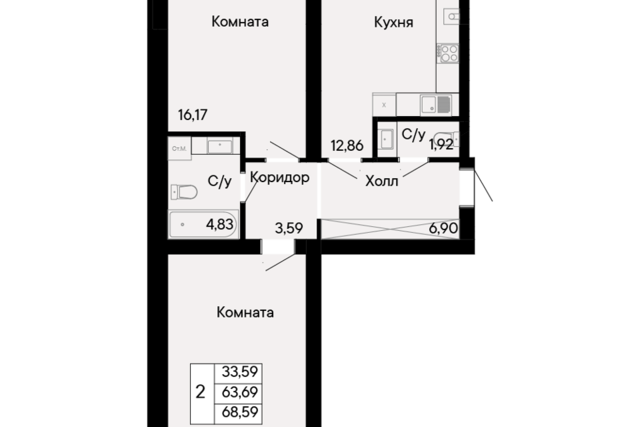 р-н Октябрьский пер Бориславский 47 Ростов-на-Дону городской округ фото