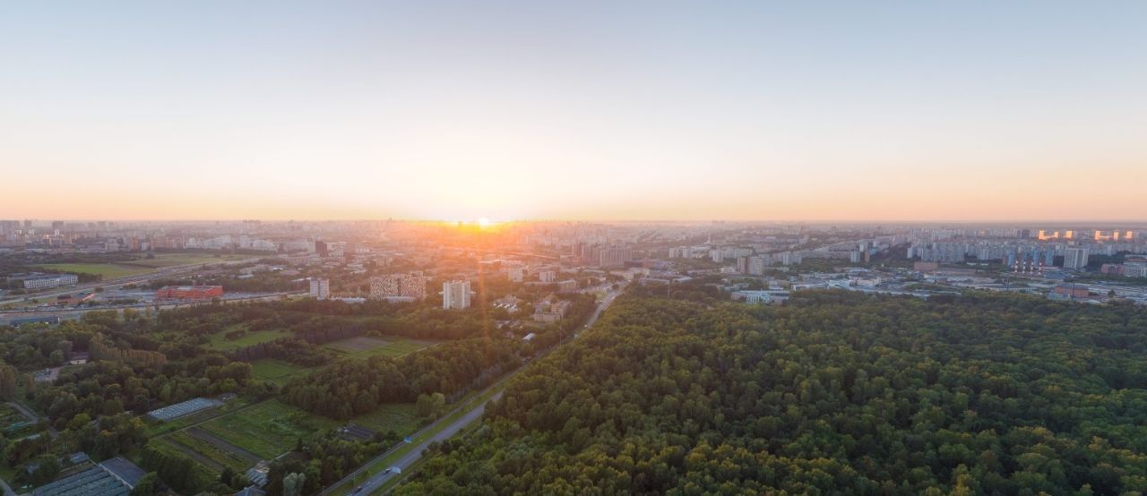 квартира г Москва метро Владыкино ул Ботаническая 29ак/3 фото 42