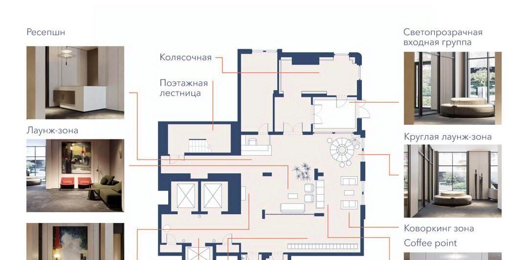 квартира г Новосибирск Октябрьская Вилларт жилой комплекс фото 15