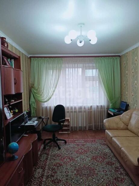 квартира г Липецк р-н Октябрьский б-р им. Павла Шубина 5 фото 3