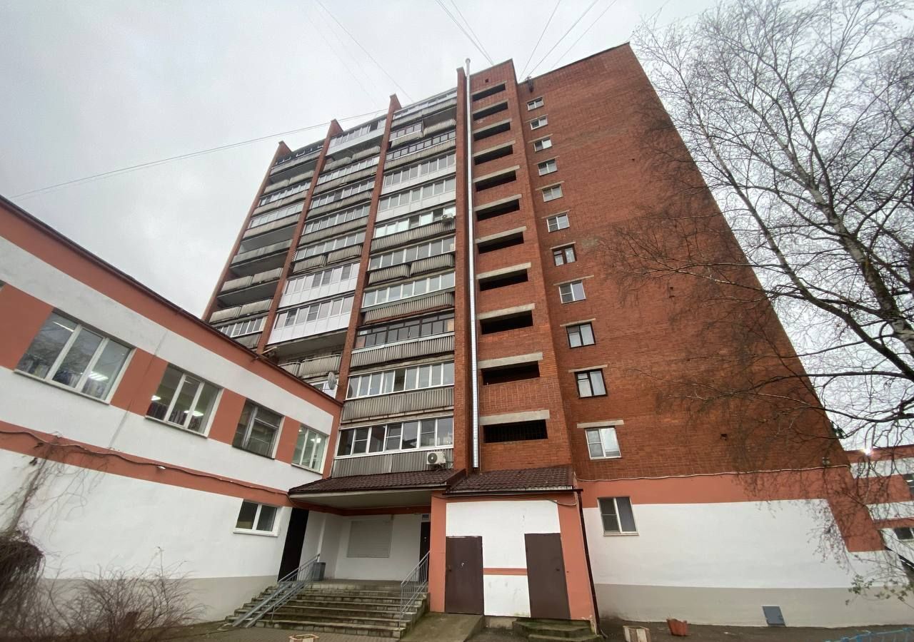 квартира г Великий Новгород Завокзальный ул Ломоносова 15 фото 1