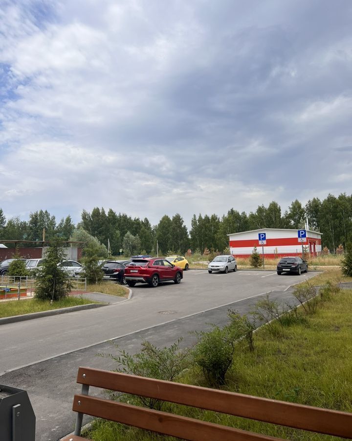 квартира р-н Зеленодольский г Зеленодольск ул Комарова 40 ЖК «Лесной» Республика Татарстан Татарстан, муниципальное образование Зеленодольск фото 24