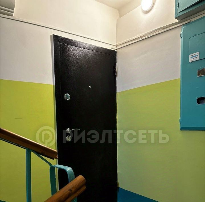 квартира г Мурманск р-н Первомайский пр-кт Кольский 226 фото 11