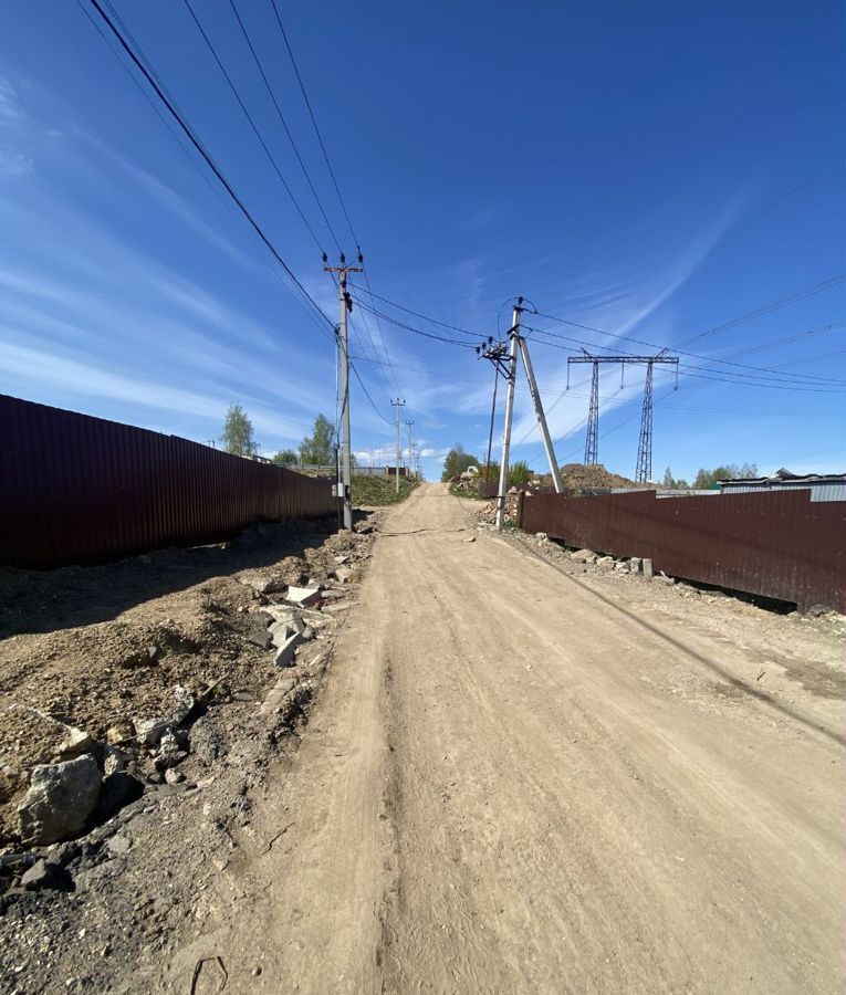 земля городской округ Дмитровский п Овсянниково 9748 км, территория объединения Овсянниково-3, Некрасовский, Рогачёвское шоссе фото 1