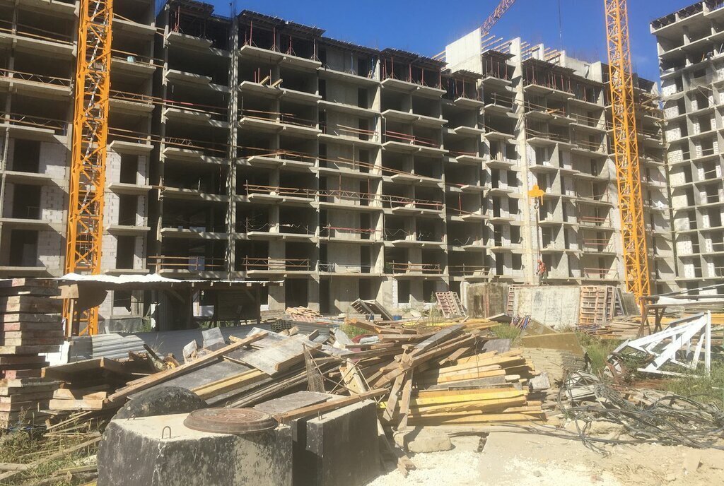 квартира г Сочи ул Искры 88/7 фото 22
