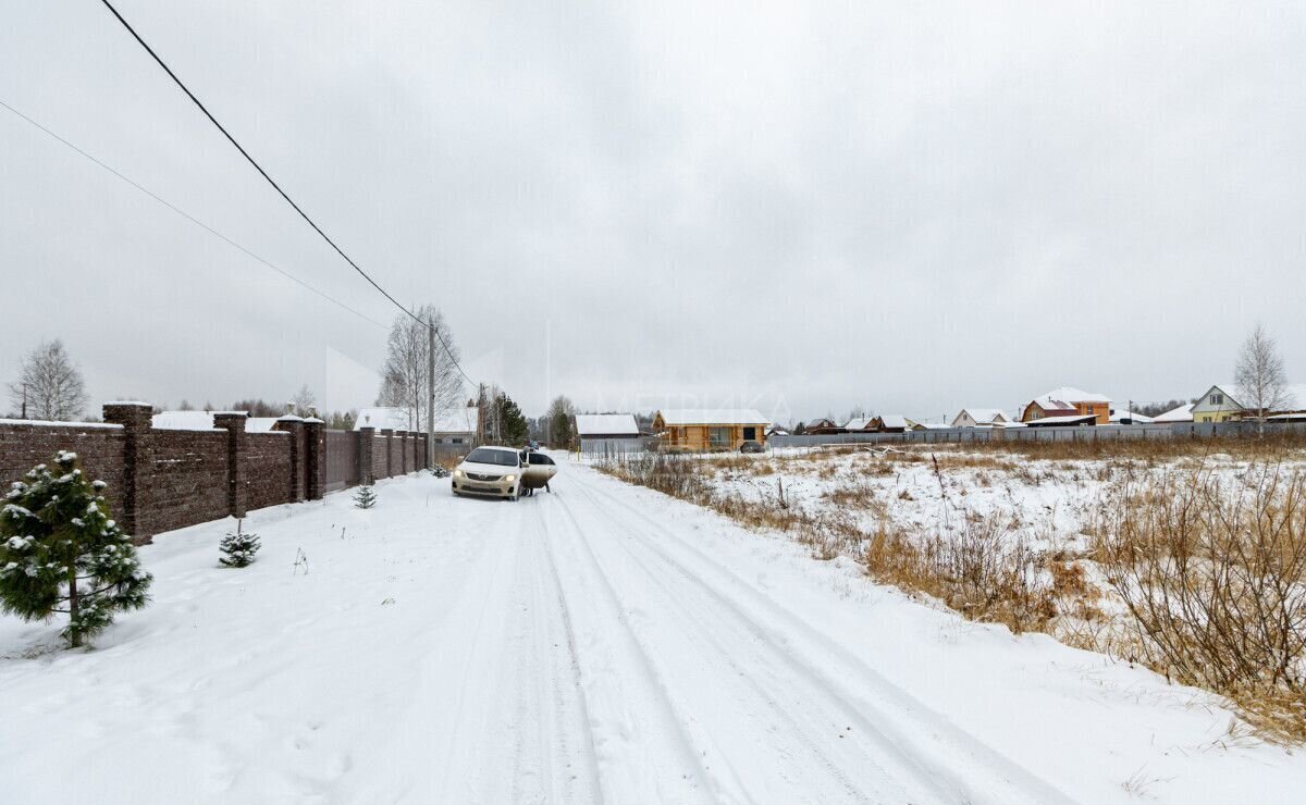 земля р-н Нижнетавдинский снт Березка Тюмень фото 6