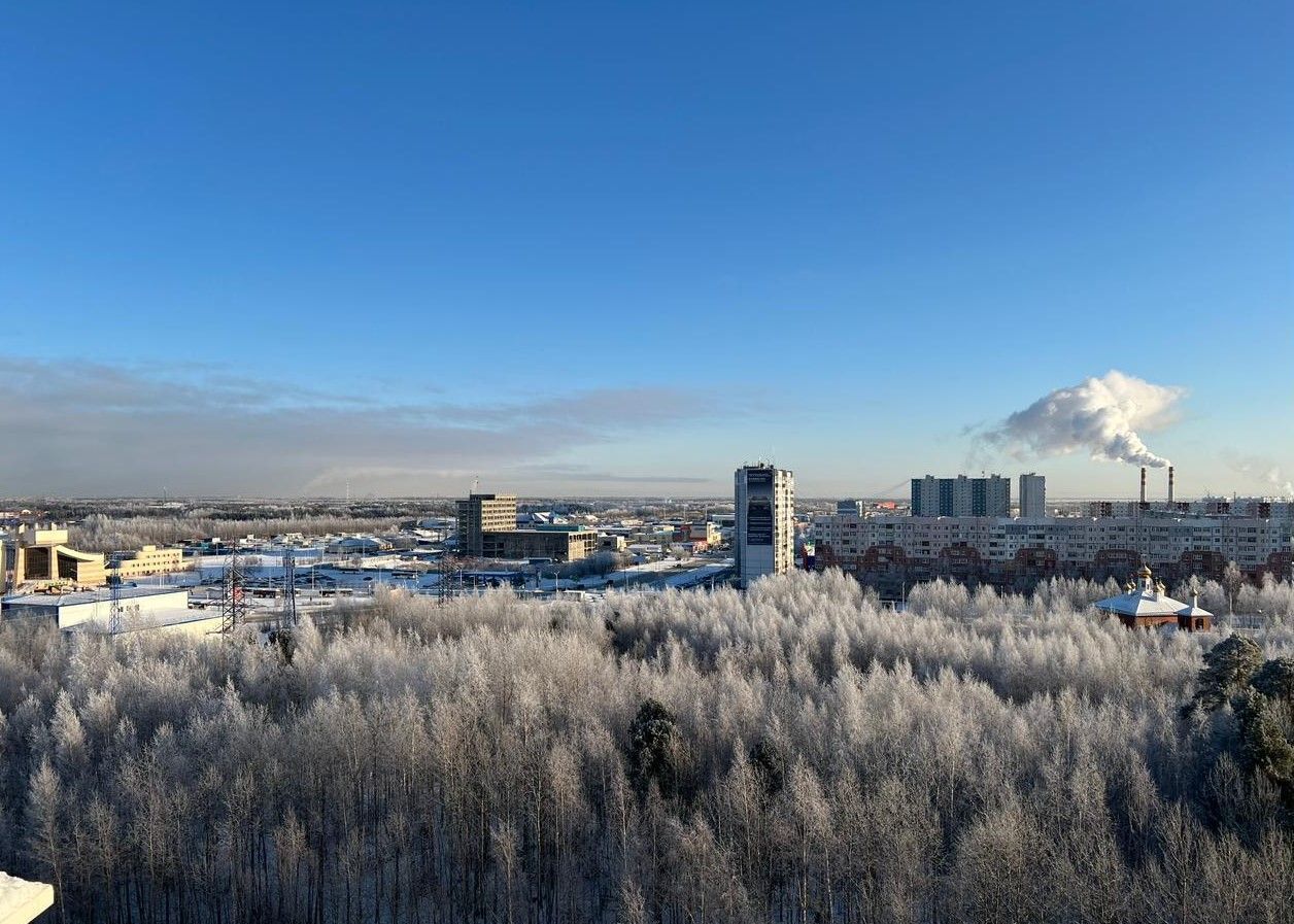 квартира г Нижневартовск ул Дзержинского 33 Тюменская обл. фото 24