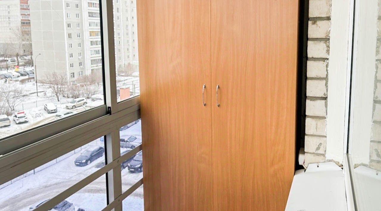 квартира г Екатеринбург Уралмаш ул Калинина 22 фото 16