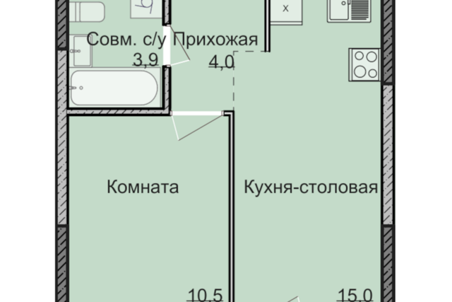 Ижевск городской округ, Строящийся жилой дом фото