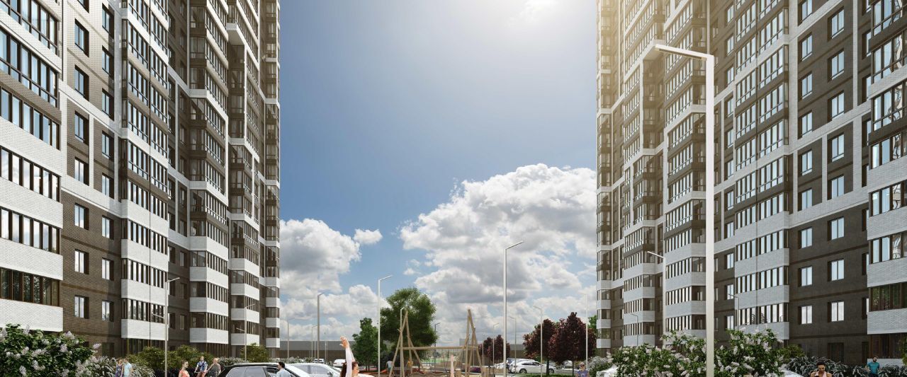 квартира г Краснодар р-н Прикубанский ул Конгрессная 43 фото 17