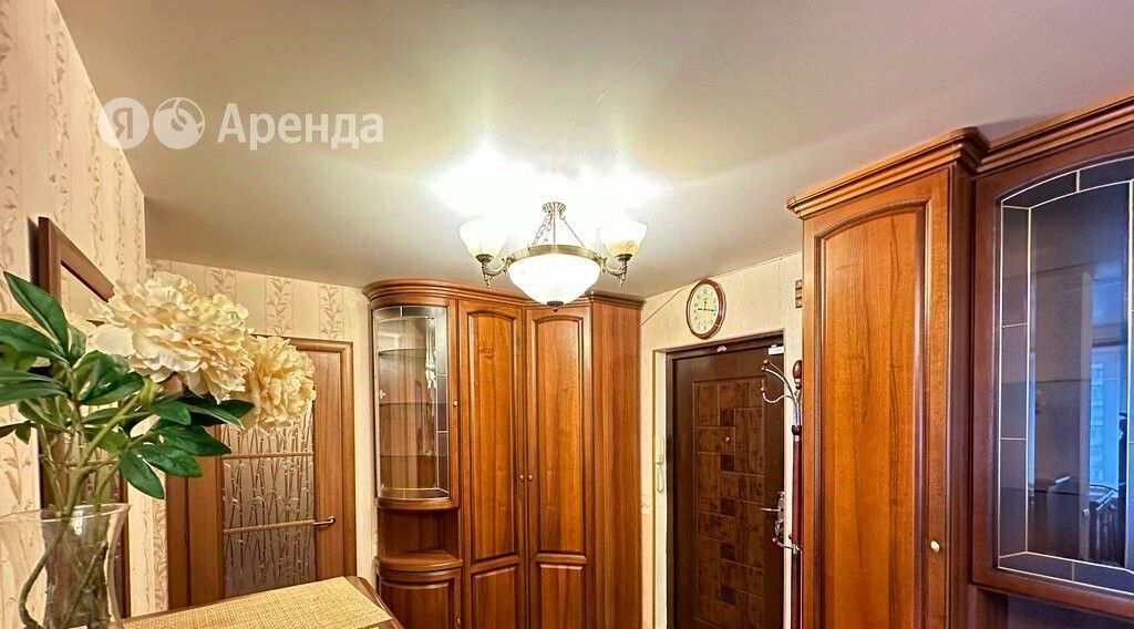 квартира г Москва метро Рижская пер 2-й Крестовский 8 фото 17