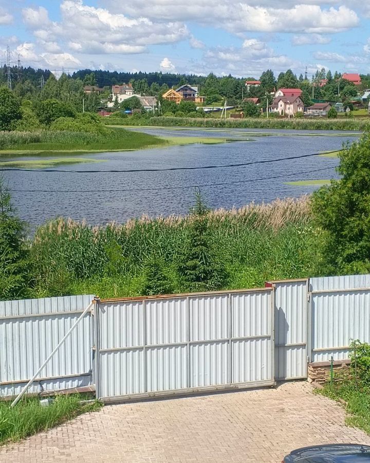 дом городской округ Солнечногорск д Мошницы ул Запрудная 2 51 км, Солнечногорск, Пятницкое шоссе фото 31