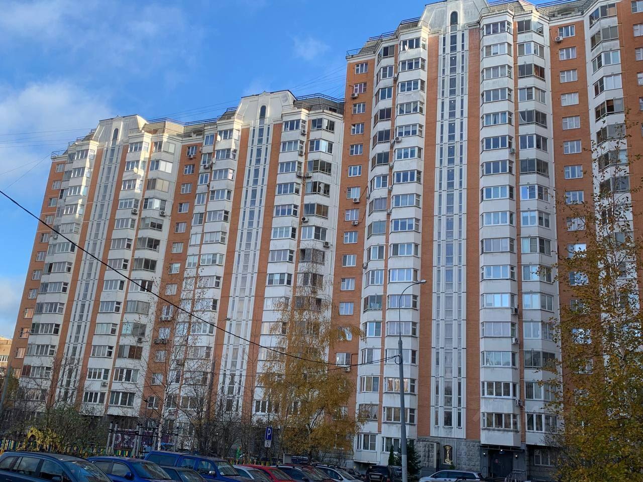 квартира г Москва ВАО Северное Измайлово ул 15-я Парковая 49 Московская область фото 2