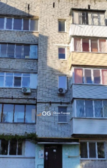 квартира г Брянск р-н Володарский ул 2-я Мичурина 15 фото 14