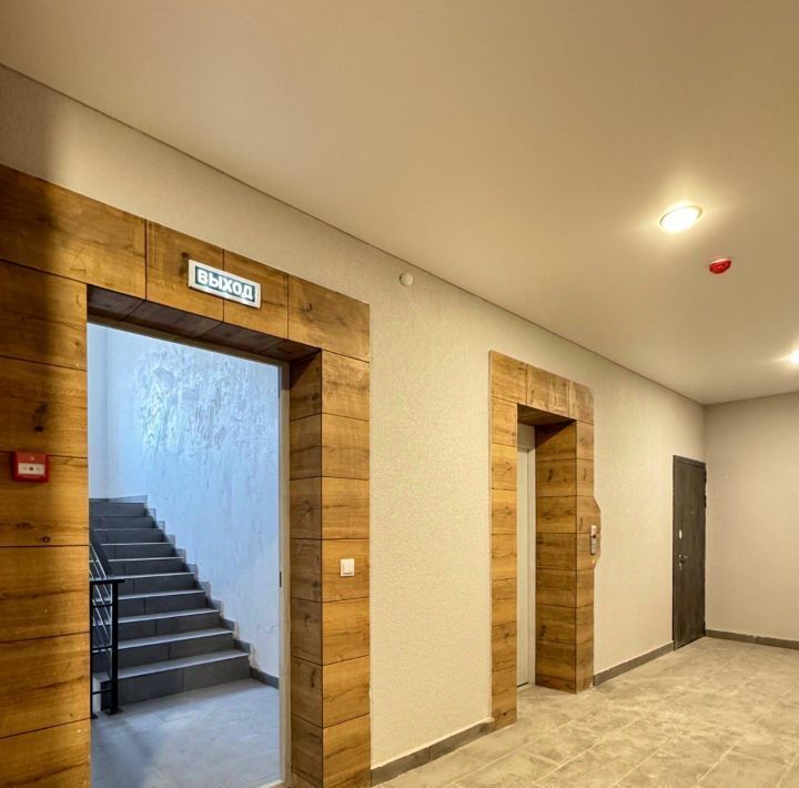квартира г Нальчик ул. Героя России Т. М. Тамазова, 7к 1 фото 12