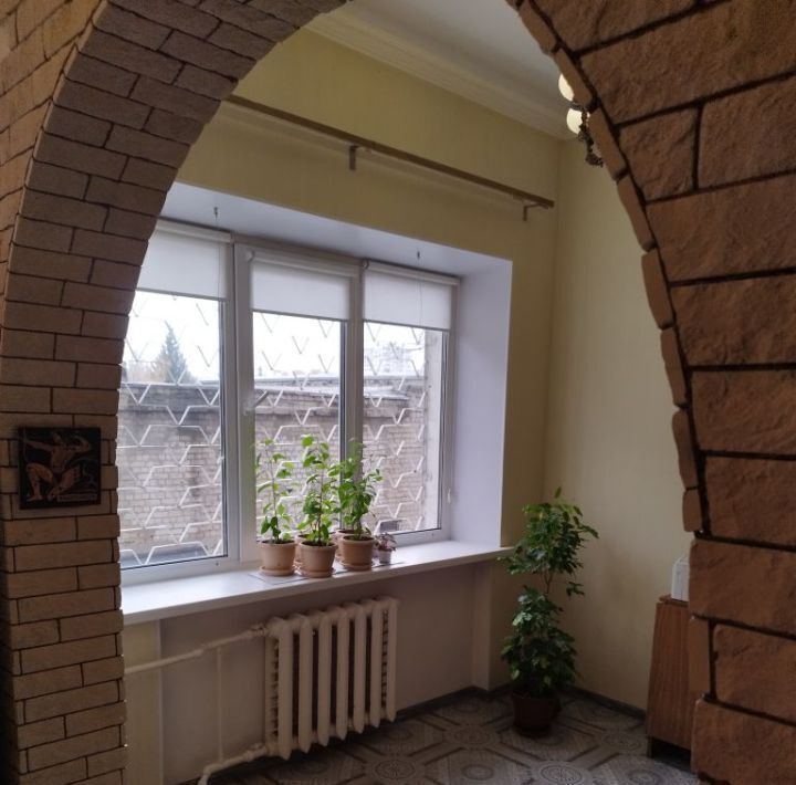квартира г Саратов р-н Ленинский ул Рижская 20 фото 29