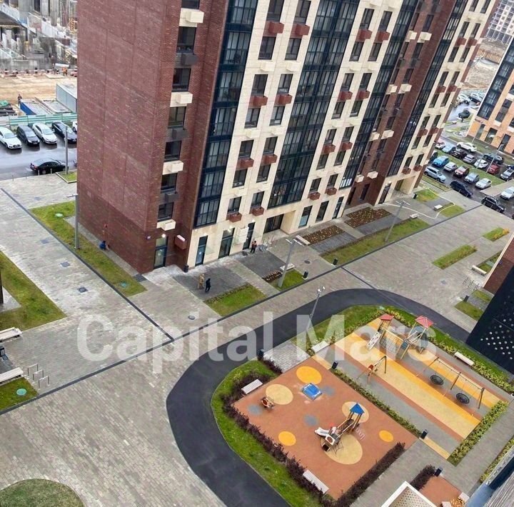 квартира г Москва метро Черкизовская ул Амурская 1к/1 фото 8