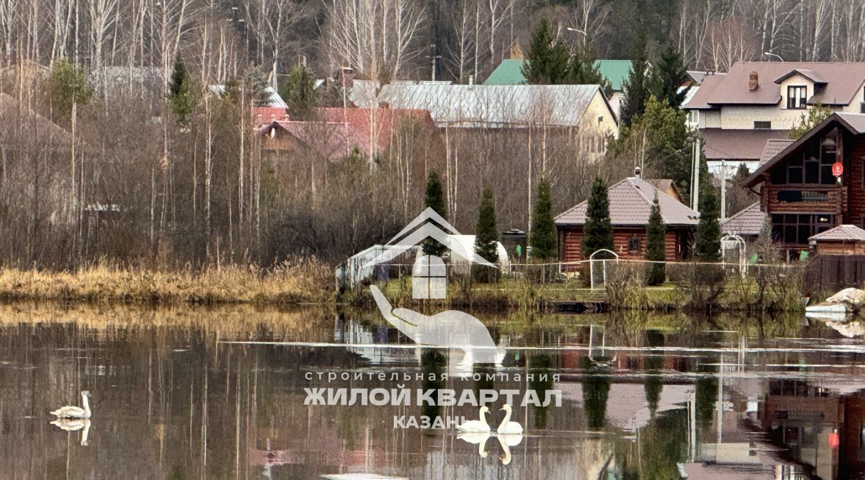 дом р-н Высокогорский с Шигали ул 6-я Победная Семиозерское с/пос, Авиастроительная фото 17