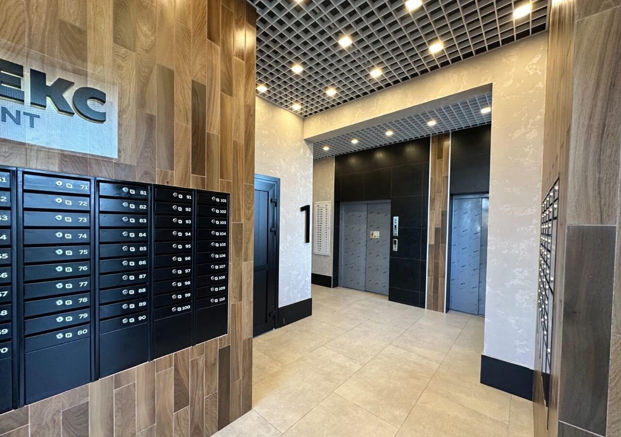 квартира г Краснодар р-н Прикубанский ул им. Мурата Ахеджака 12 корп. 7 фото 6