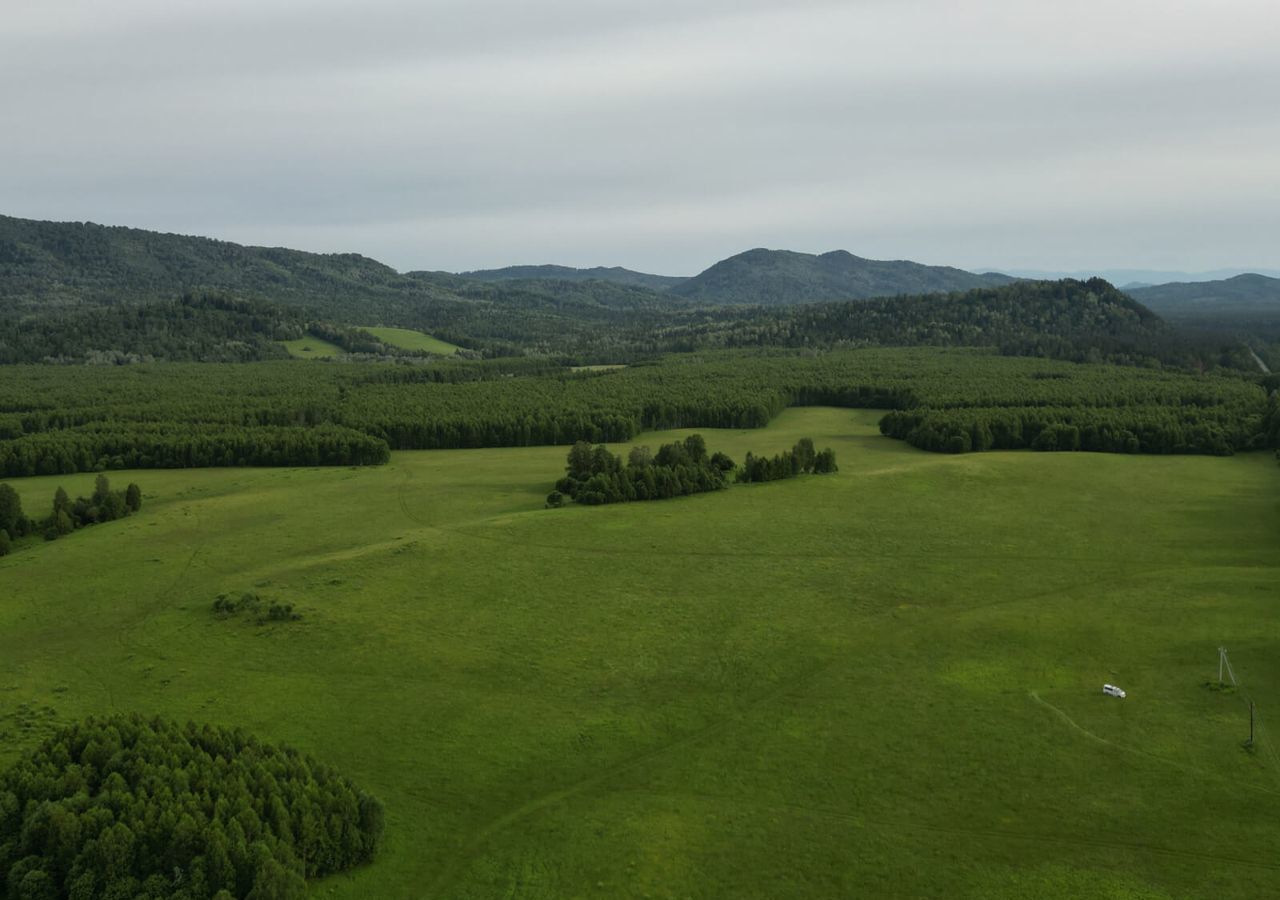 земля р-н Турочакский с Тулой Турочак фото 21