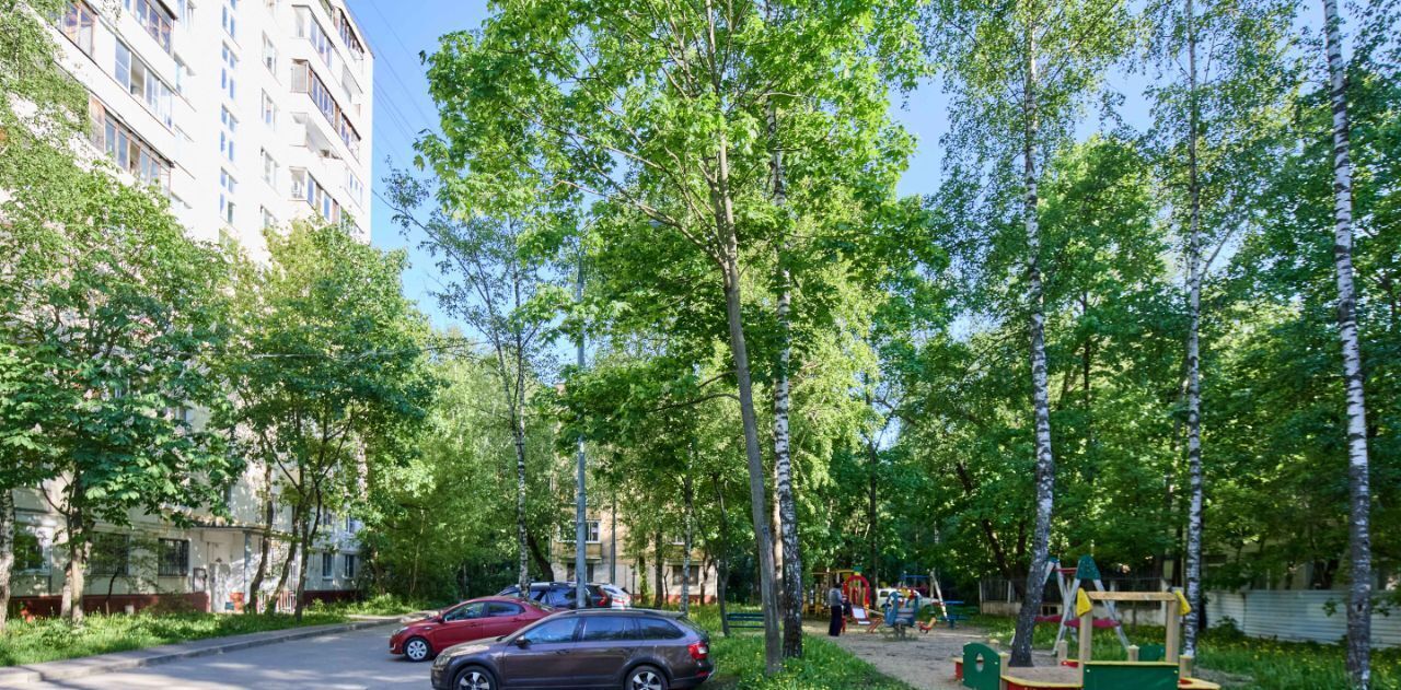 квартира г Москва метро Дмитровская ул Астрадамская 5 фото 28