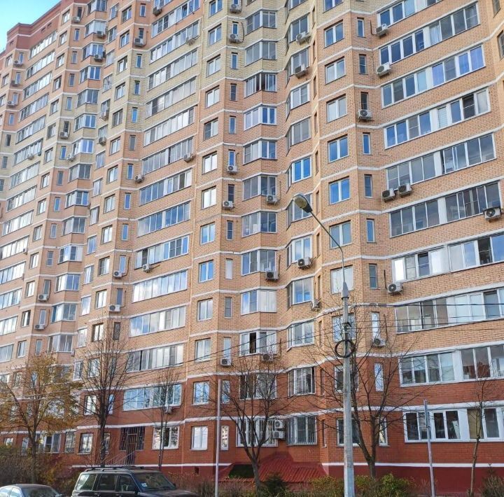 квартира г Москва метро Рассказовка Московский г., 3-й мкр, 1 фото 9