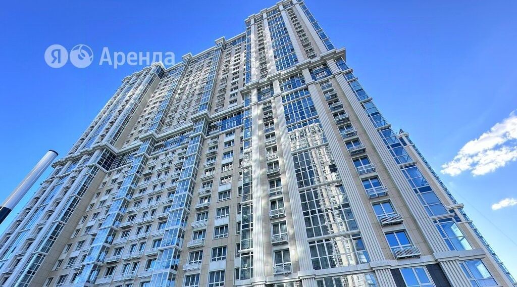 квартира г Москва метро Красногвардейская б-р Ореховый 24к/3 фото 18