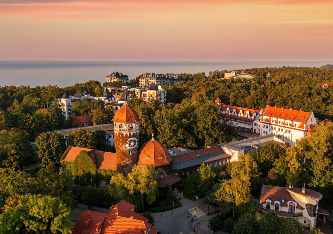 квартира г Пионерский п Рыбное стр. 2 фото 21