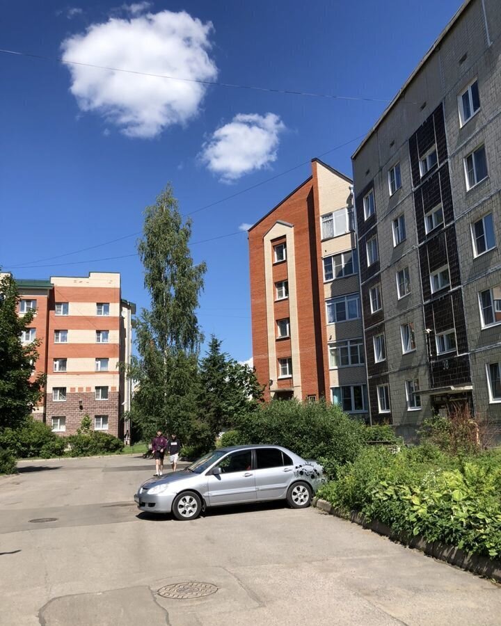 квартира р-н Тосненский п Тельмана Тельмановское городское поселение, 38к 1 фото 18