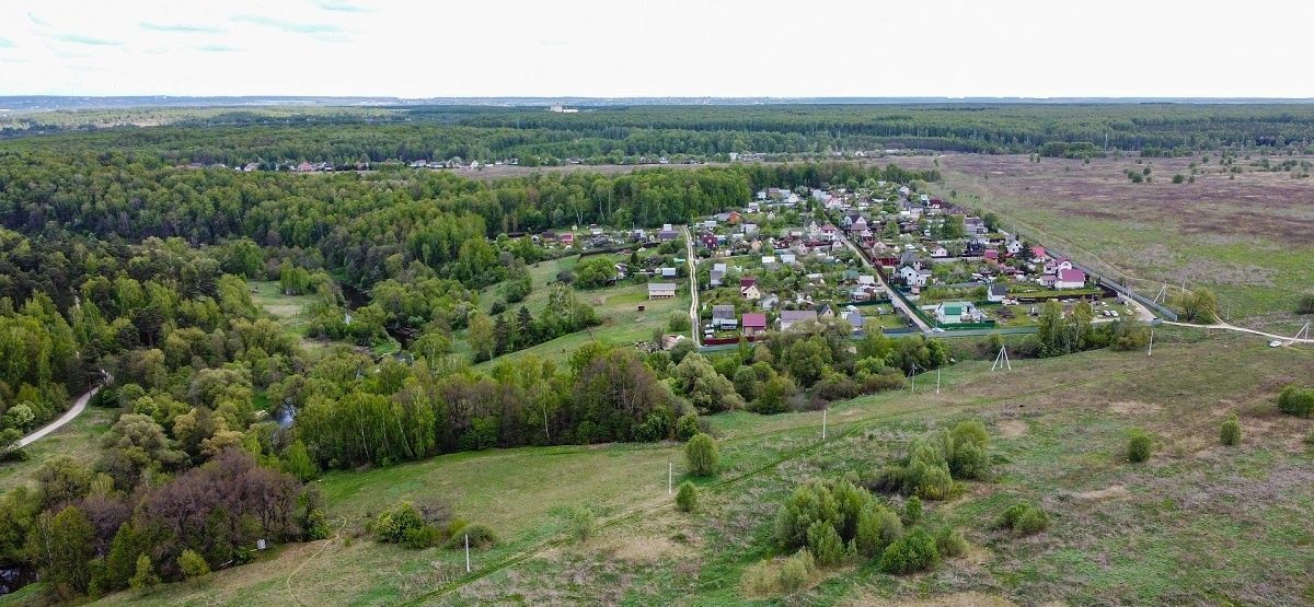 земля городской округ Ступино с Старая Ситня фото 13