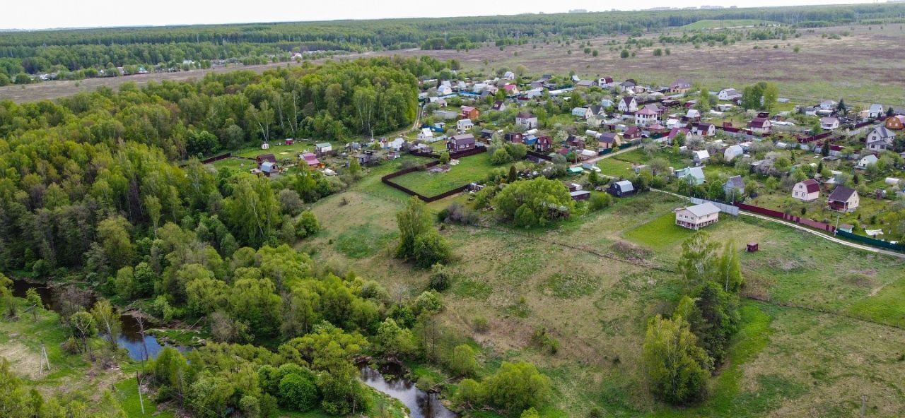 земля городской округ Ступино с Старая Ситня фото 6