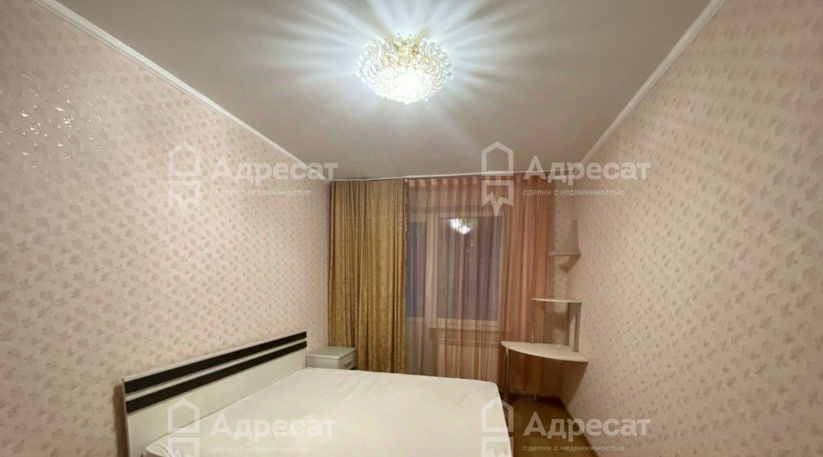 квартира г Волгоград р-н Красноармейский ул Изобильная 12 фото 4