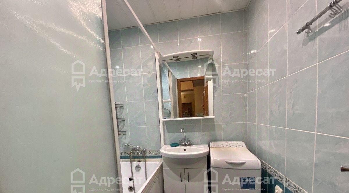 квартира г Волгоград р-н Красноармейский ул Изобильная 12 фото 10