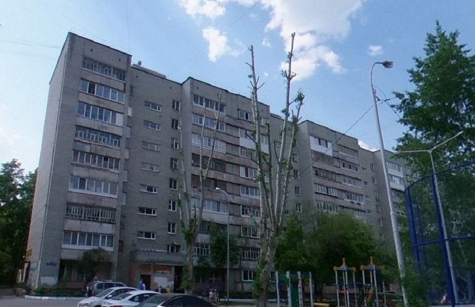 квартира г Тюмень ул Мельникайте 46 Тюмень городской округ фото 1