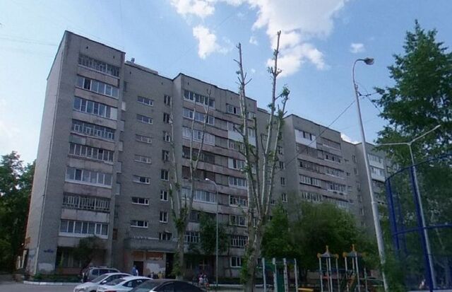 дом 46 Тюмень городской округ фото